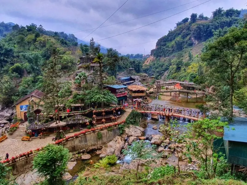 Du lịch Sapa Tết 2026: Kỳ nghỉ tuyệt vời giữa bồng lai tiên cảnh 8