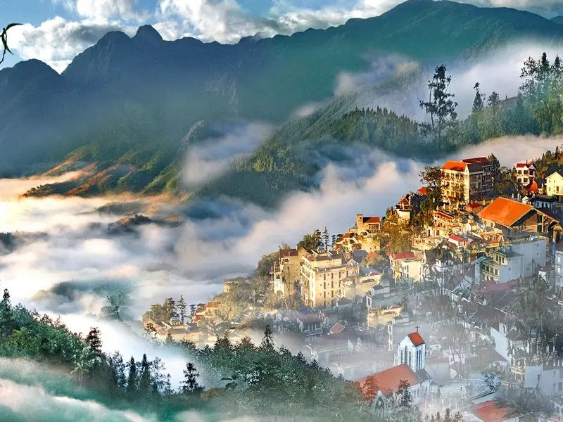 Du lịch Sapa Tết 2026: Kỳ nghỉ tuyệt vời giữa bồng lai tiên cảnh 10