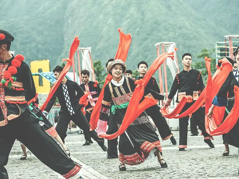Du lịch Sapa Tết 2026: Kỳ nghỉ tuyệt vời giữa bồng lai tiên cảnh 6