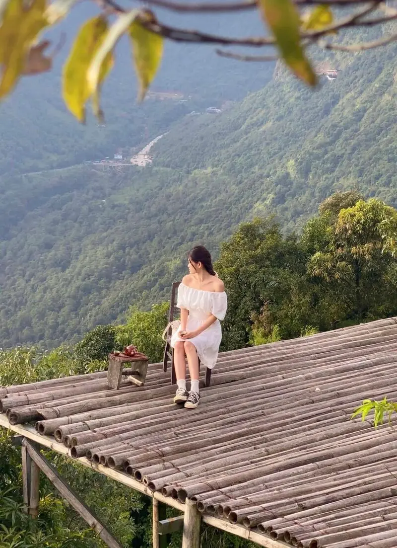 H&agrave;nh tr&igrave;nh 48h ở Sapa v&ocirc; c&ugrave;ng th&uacute; vị của c&ocirc; bạn Phương Tali 2
