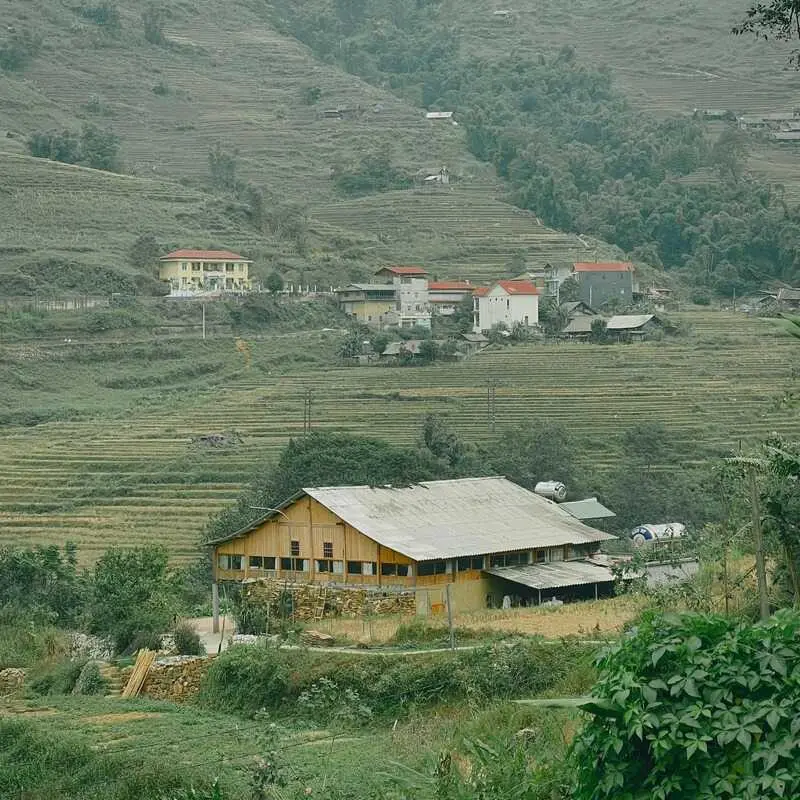 H&agrave;nh tr&igrave;nh Sapa 4N3Đ một m&igrave;nh với những trải nghiệm cực chill 2