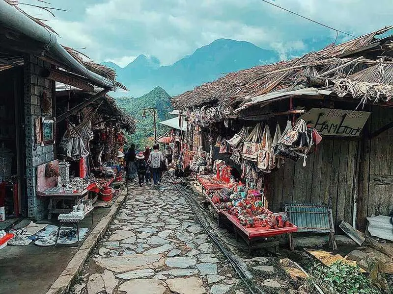 H&agrave;nh tr&igrave;nh trekking Sapa 3N2Đ cho c&aacute;c t&iacute;n đồ y&ecirc;u kh&aacute;m ph&aacute; 4