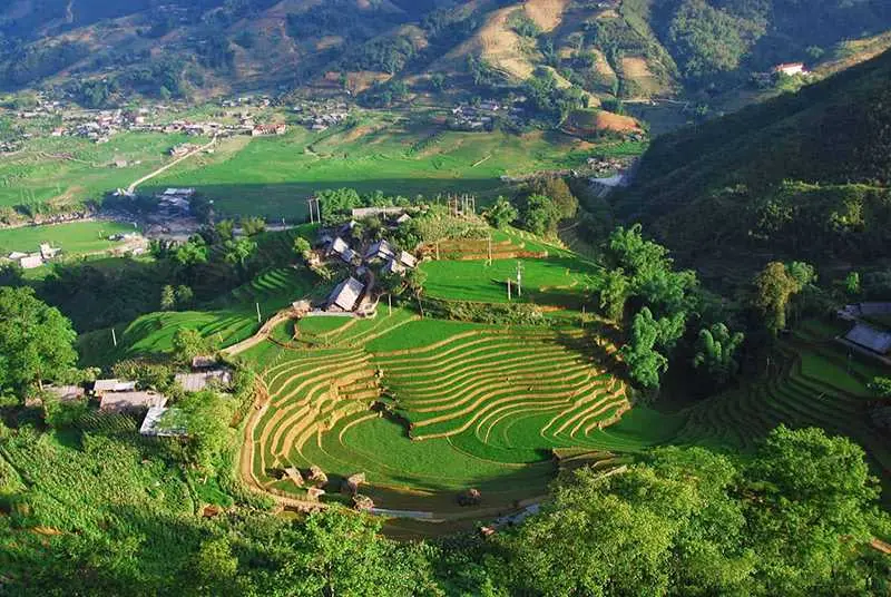 H&agrave;nh tr&igrave;nh trekking Sapa 3N2Đ cho c&aacute;c t&iacute;n đồ y&ecirc;u kh&aacute;m ph&aacute; 7