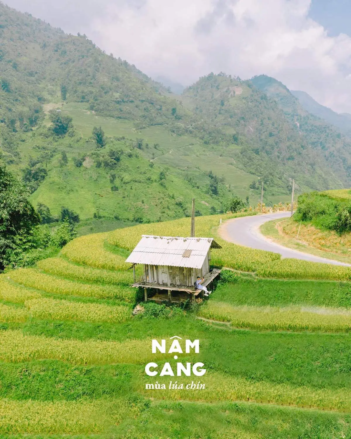 Kh&aacute;m ph&aacute; Nậm Cang m&ugrave;a l&uacute;a ch&iacute;n mộc mạc v&agrave; rất đỗi b&igrave;nh dị 2