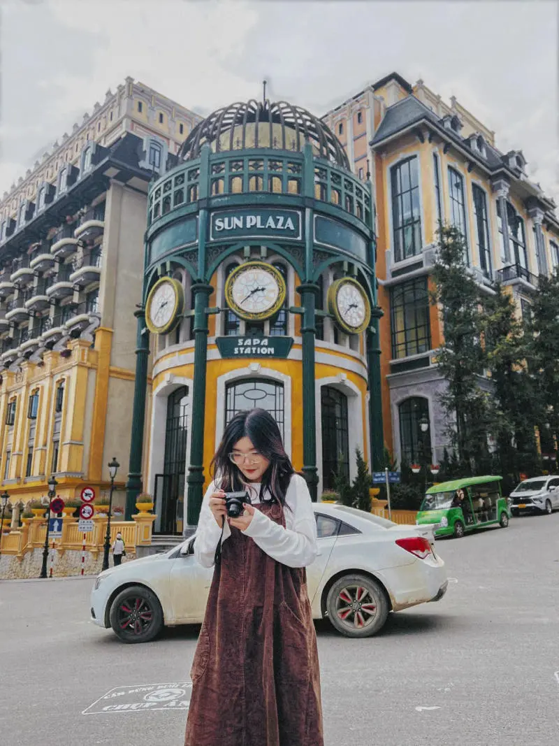 Kh&aacute;m ph&aacute; Sapa 3N2Đ c&ugrave;ng kẻ độc h&agrave;nh c&oacute; g&igrave; th&uacute; vị 7