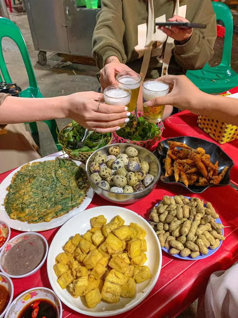 Kh&aacute;m ph&aacute; Sapa 4N3Đ c&ugrave;ng bạn th&acirc;n say qu&ecirc;n lối về 6