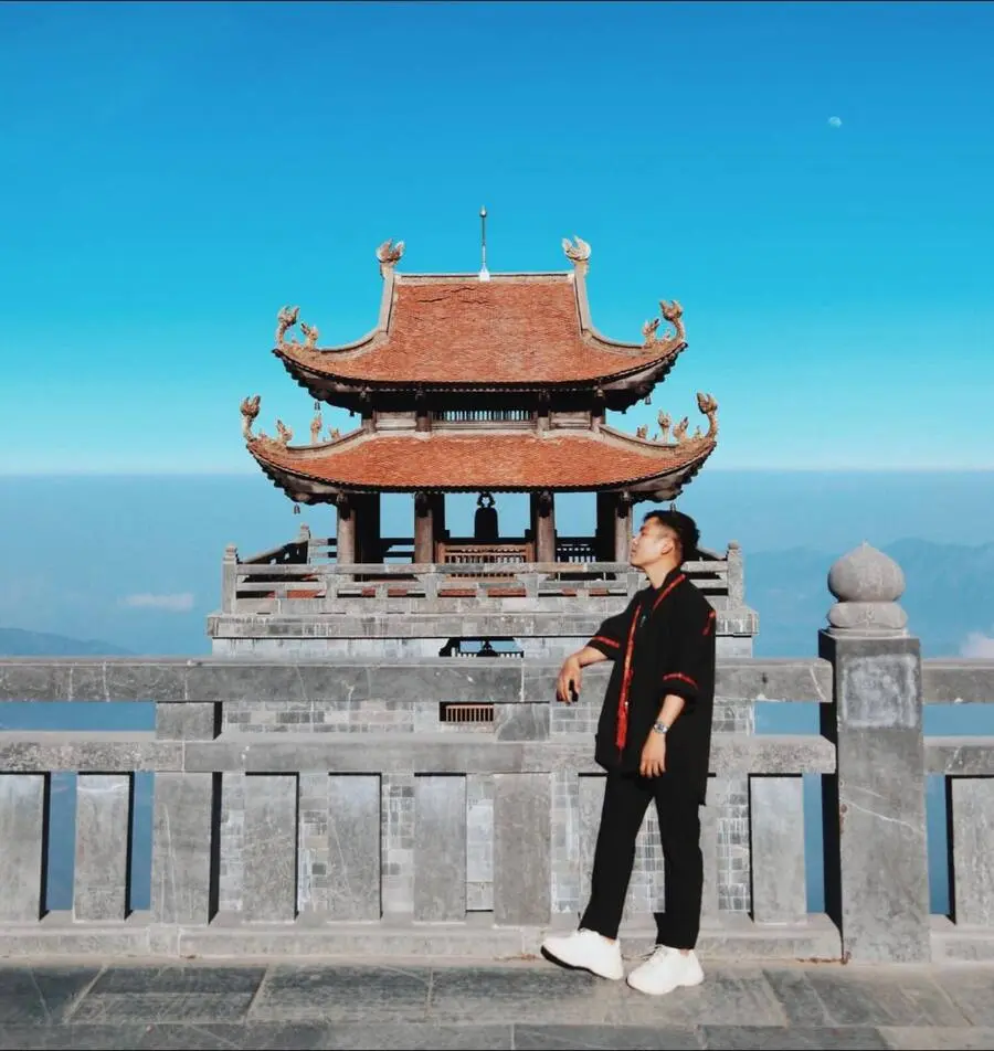 Kh&aacute;m ph&aacute; Sapa h&ugrave;ng vĩ qua những bức ảnh của Creator H&agrave; Hiển 4