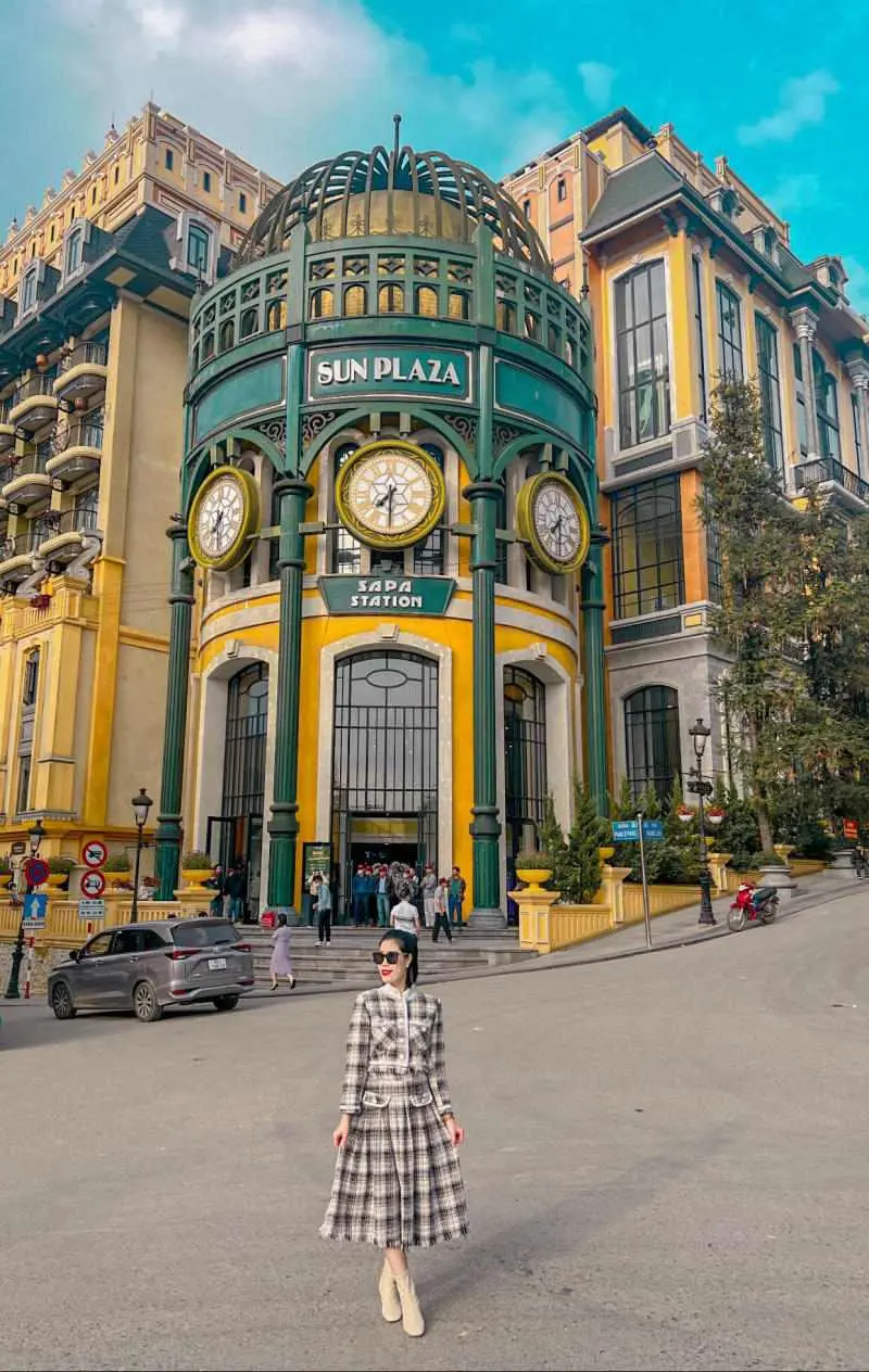 Kh&aacute;m ph&aacute; Sapa v&agrave; hẹn h&ograve; với đất trời v&ugrave;ng cao 2