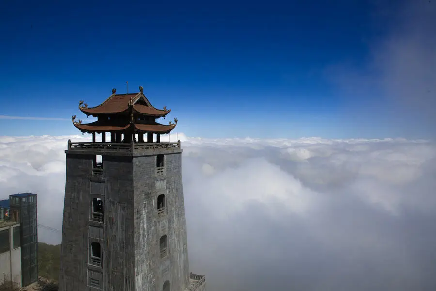 Kinh nghiệm săn m&acirc;y Sapa c&ugrave;ng ch&agrave;ng travel blogger Nguyễn Thanh Tuấn 6