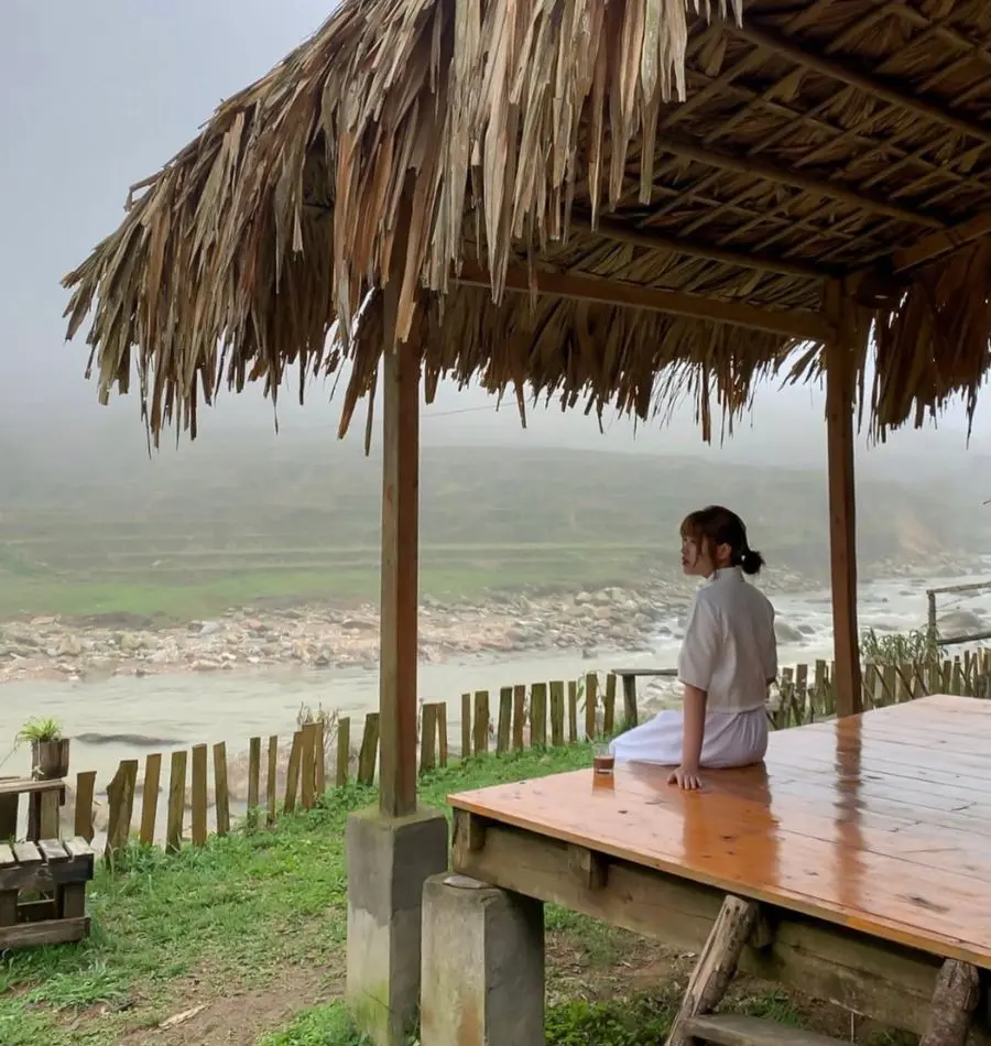 Lang thang Sapa một m&igrave;nh ở chốn b&igrave;nh y&ecirc;n c&ugrave;ng c&ocirc; n&agrave;ng Hie 7