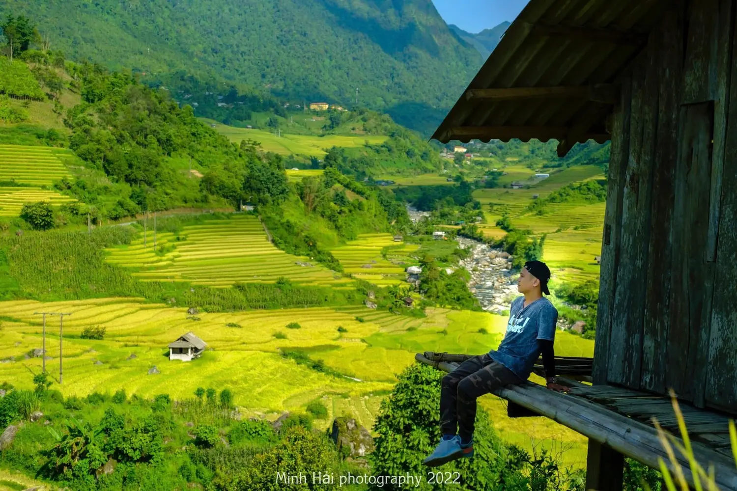 M&ugrave;a l&uacute;a ch&iacute;n ở Nậm Cang, cảnh sắc say đắm l&ograve;ng người 5