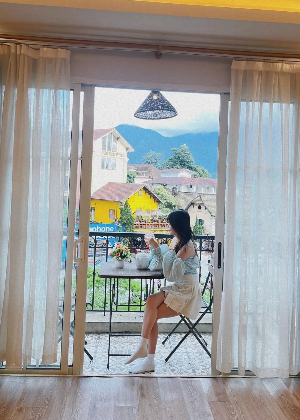 Review Sapa bằng loạt ảnh vô cùng xinh xẻo từ cô nàng Hiền Mai 3