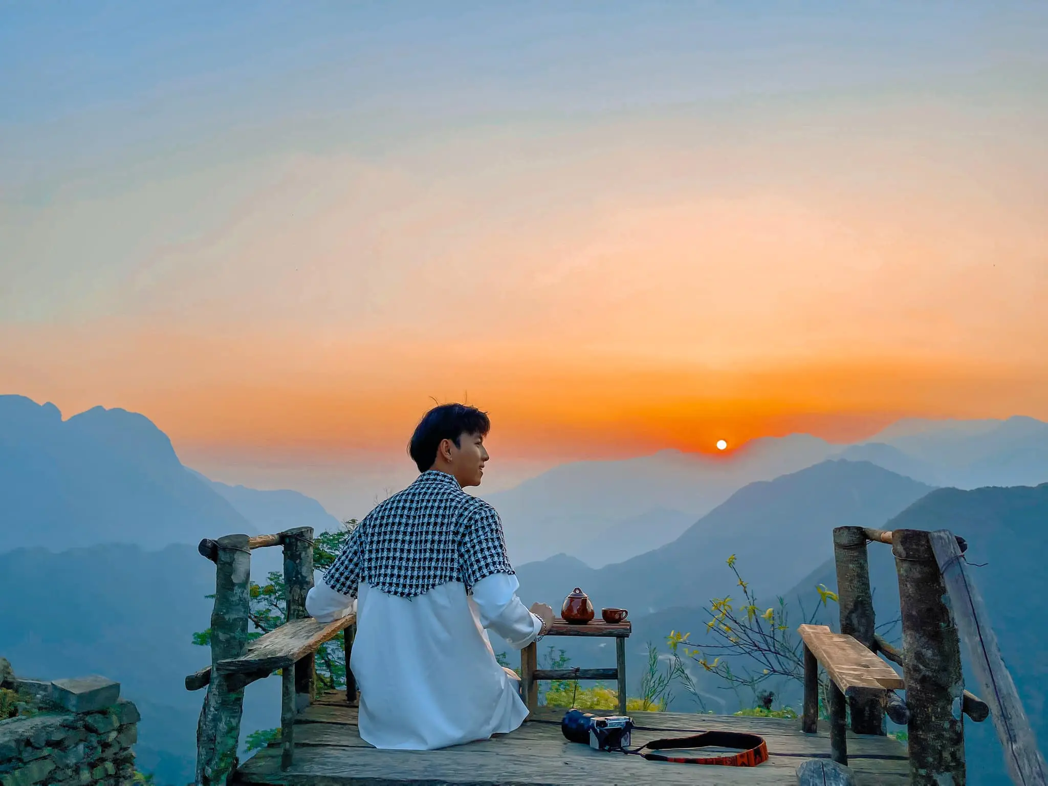 Review Sapa cực chi tiết từ anh ch&agrave;ng hot blogger điển trai Win Đi 3