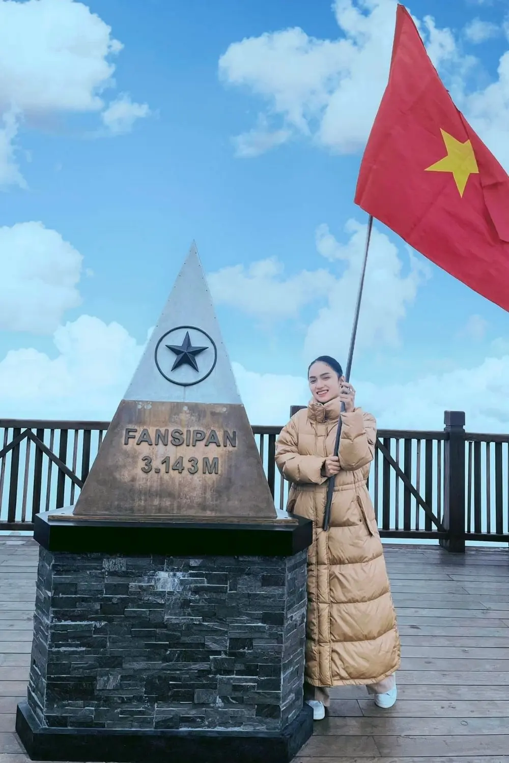 Review Sapa qua list điểm dừng ch&acirc;n ấn tượng của Hoa hậu Hương Giang 8