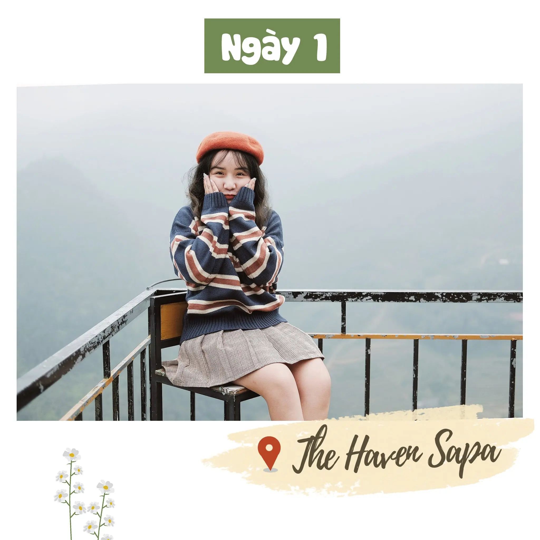 Rong ruổi cùng cô bạn Mavis Vi Vu Ký trong hành trình du lịch Sapa tự túc 4 ngày 3 đêm 2