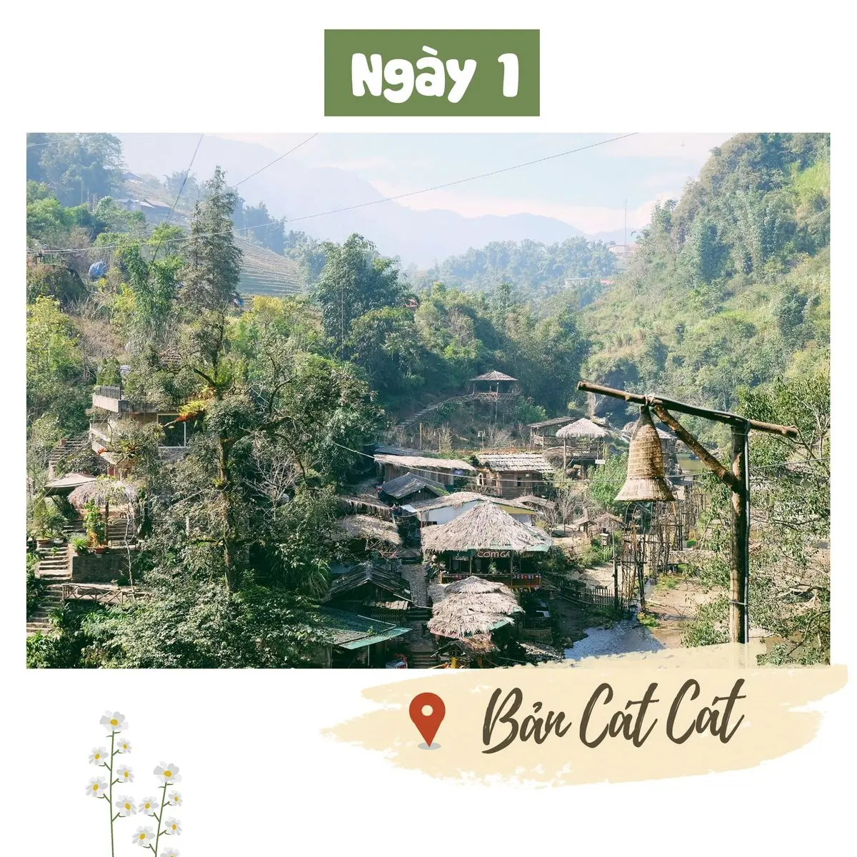 Rong ruổi cùng cô bạn Mavis Vi Vu Ký trong hành trình du lịch Sapa tự túc 4 ngày 3 đêm 3