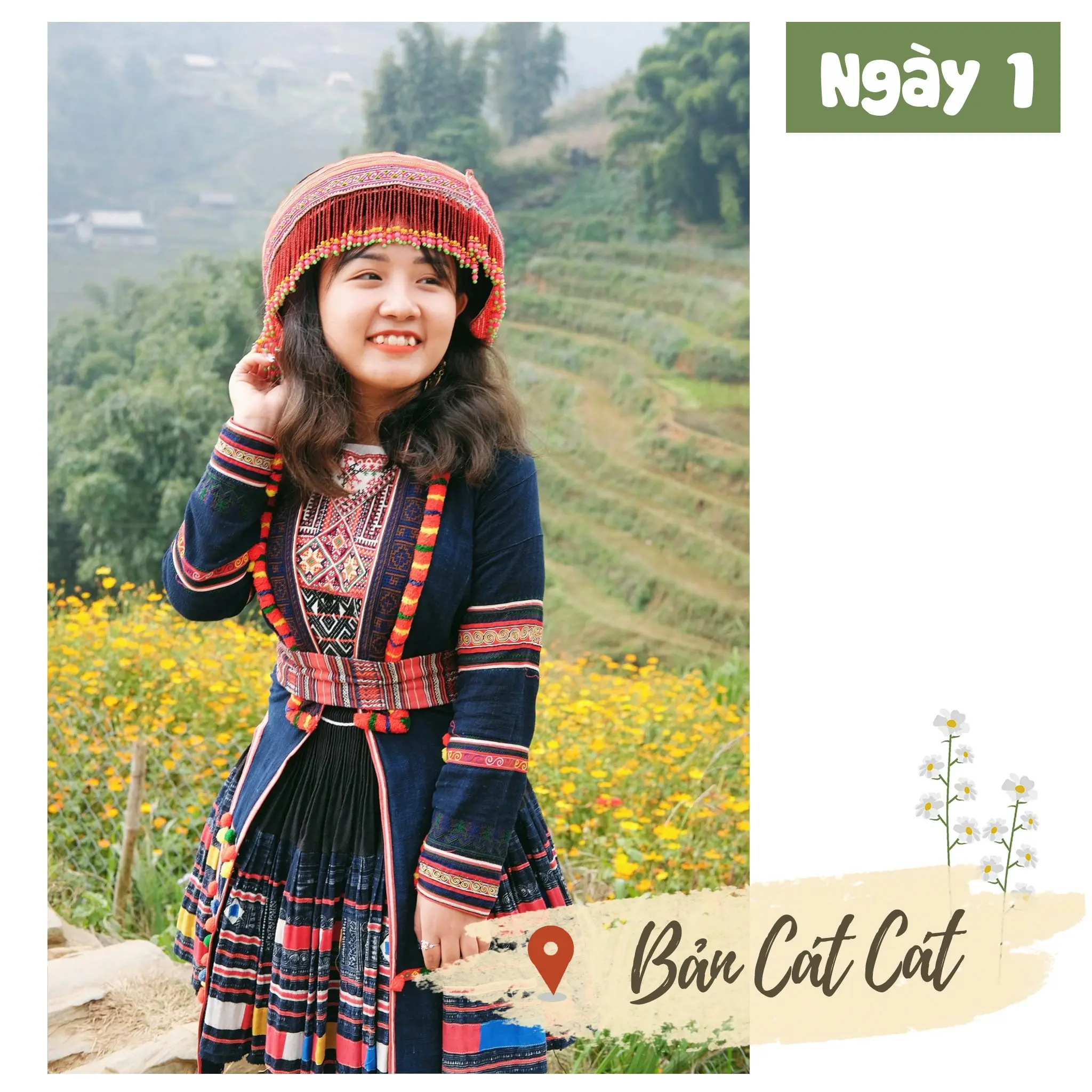 Rong ruổi cùng cô bạn Mavis Vi Vu Ký trong hành trình du lịch Sapa tự túc 4 ngày 3 đêm 4