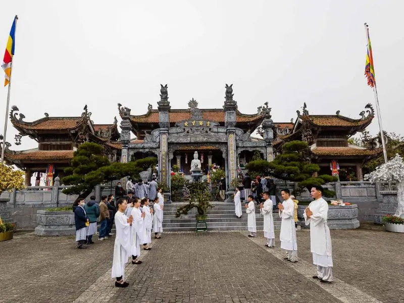 Sun World Fansipan Legend: Lâu đài cổ kính nơi nóc nhà Đông Dương 9