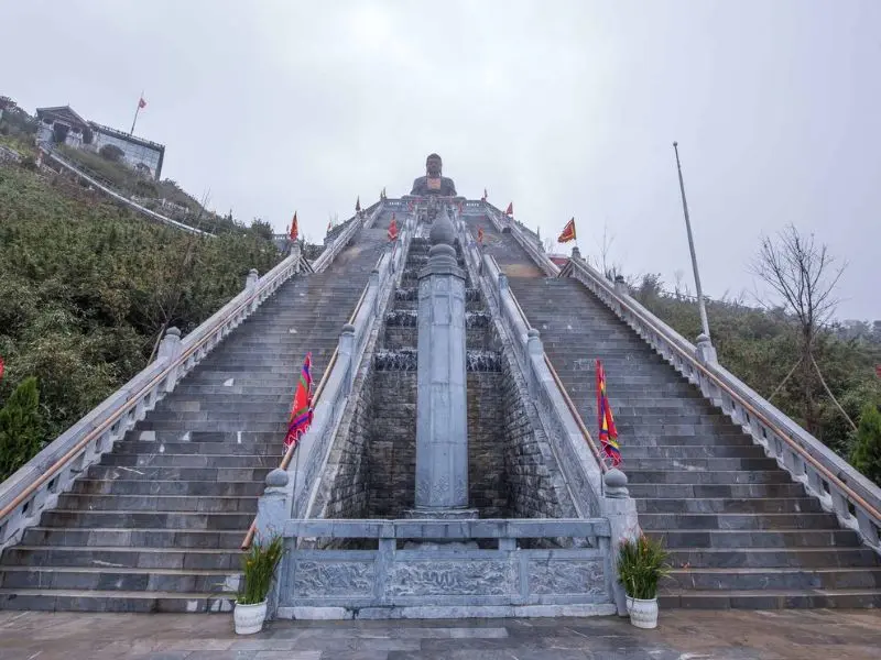 Sun World Fansipan Legend: Lâu đài cổ kính nơi nóc nhà Đông Dương 10