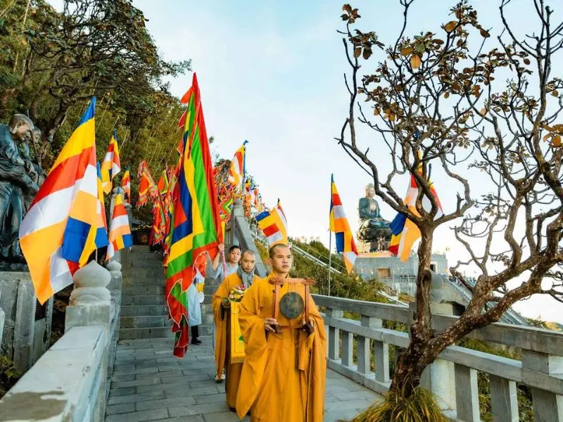 Sun World Fansipan Legend: Lâu đài cổ kính nơi nóc nhà Đông Dương 12