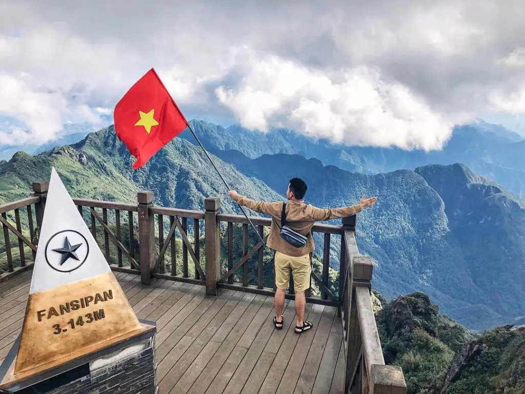 Sun World Fasipan Legend - Chi&ecirc;m b&aacute;i quần thể văn h&oacute;a t&acirc;m linh Fansipan Legend 7
