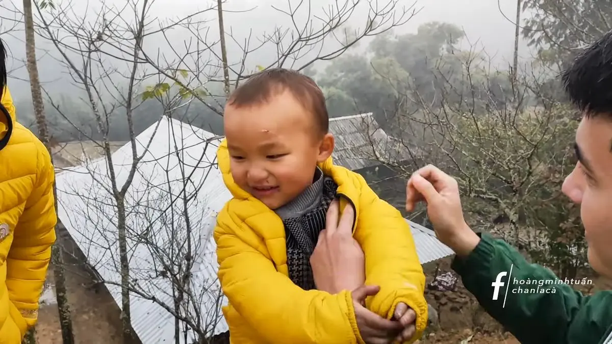 Thử một ng&agrave;y l&agrave;m thanh ni&ecirc;n v&ugrave;ng cao c&ugrave;ng Chan La C&agrave; tại Sapa 11