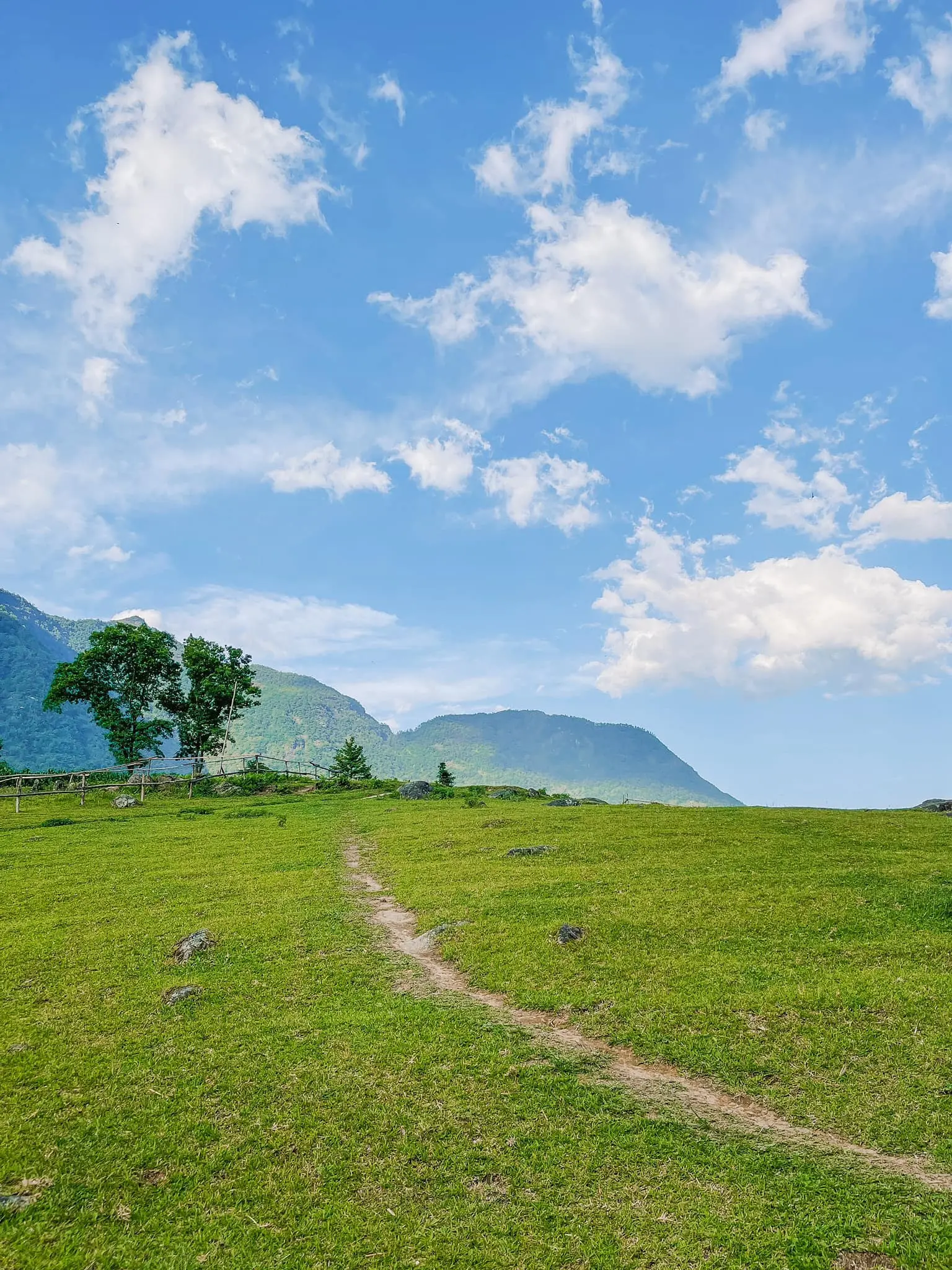 Vẻ đẹp đầy y&ecirc;n b&igrave;nh của Sapa qua lăng k&iacute;nh của bạn Chu Phuong Linh 8