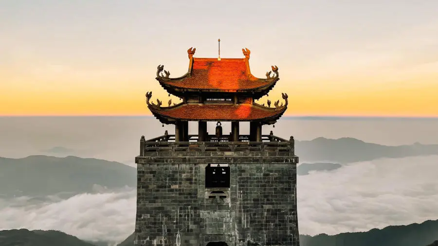 Vi vu kh&aacute;m ph&aacute; Sapa tr&aacute;nh c&aacute;i n&oacute;ng những ng&agrave;y cuối hạ 2