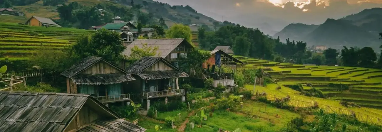 Khám phá Sapa và hẹn hò với đất trời vùng cao