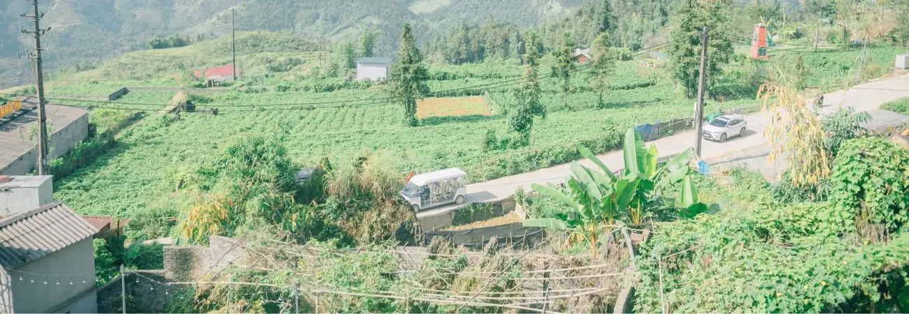Khám phá Sapa vừa thơ vừa tình dưới góc nhìn của Trang Phạm