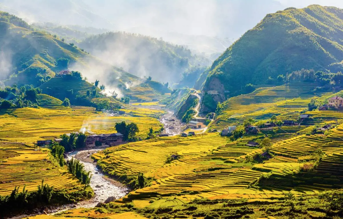 Khám phá Sapa - Vùng đất bốn mùa mây bên người