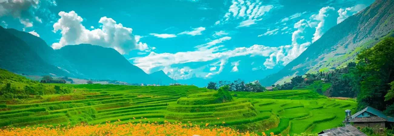 Lang thang Sapa một mình ở chốn bình yên cùng cô nàng Hie