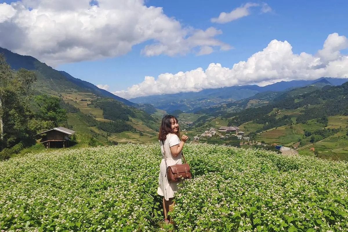 Rong ruổi cùng cô bạn Mavis Vi Vu Ký trong hành trình du lịch Sapa tự túc 4 ngày 3 đêm