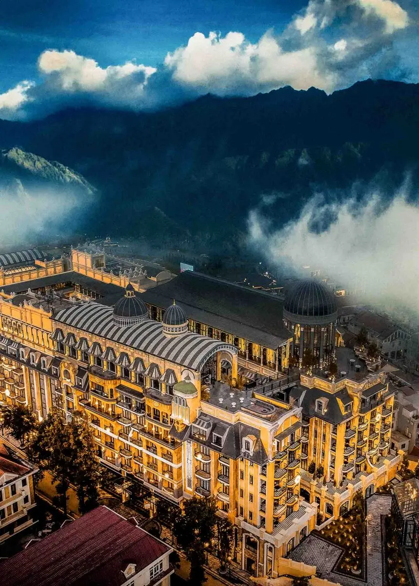 Theo chân travel blogger Quỷ Cốc Tử khám phá khách sạn Mgallery Sapa