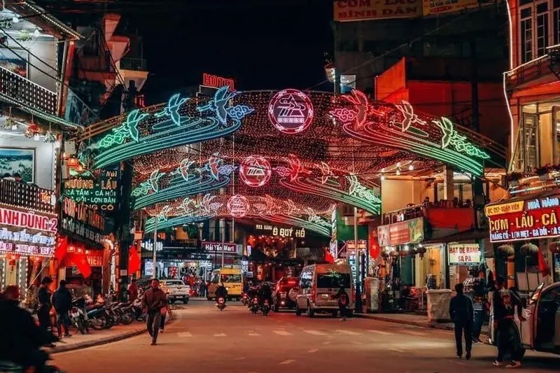 Bỏ t&uacute;i lịch tr&igrave;nh kh&aacute;m ph&aacute; Sapa 3N2Đ cho chuyến đi th&ecirc;m th&uacute; vị 7