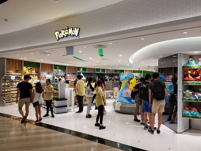 Jewel Changi kiệt t&aacute;c kiến tr&uacute;c h&agrave;i h&ograve;a với thi&ecirc;n nhi&ecirc;n tại Singapore 9