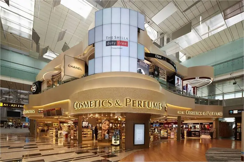 Jewel Changi kiệt t&aacute;c kiến tr&uacute;c h&agrave;i h&ograve;a với thi&ecirc;n nhi&ecirc;n tại Singapore 15