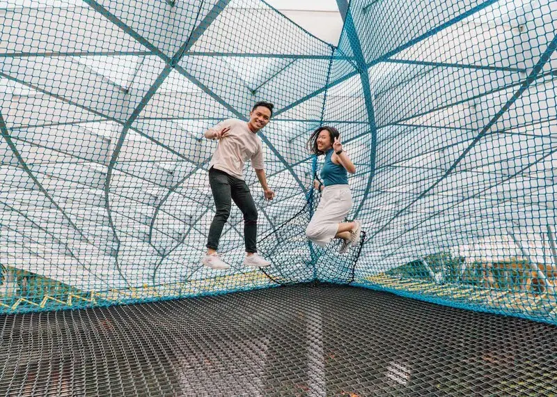 Jewel Changi kiệt t&aacute;c kiến tr&uacute;c h&agrave;i h&ograve;a với thi&ecirc;n nhi&ecirc;n tại Singapore 10