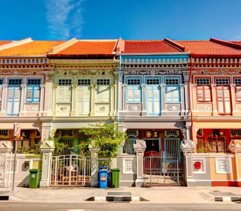 Joo Chiat Singapore, phố di sản đa sắc m&agrave;u của người Peranakan 5