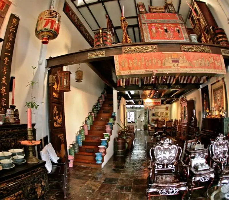 Joo Chiat Singapore, phố di sản đa sắc m&agrave;u của người Peranakan 12
