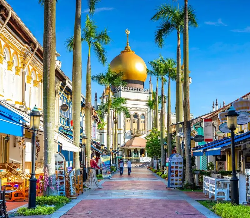 Kampong Glam, ng&ocirc;i l&agrave;ng Hồi gi&aacute;o quyến rũ giữa Singapore hiện đại 3