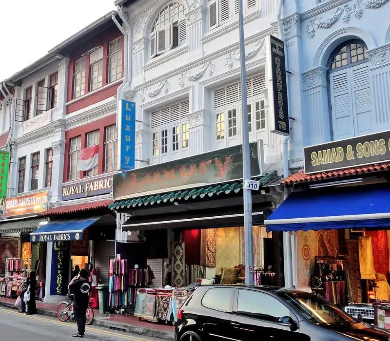 Kampong Glam, ng&ocirc;i l&agrave;ng Hồi gi&aacute;o quyến rũ giữa Singapore hiện đại 11