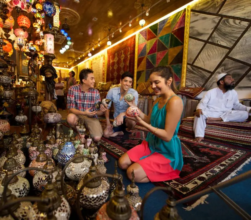 Kampong Glam, ng&ocirc;i l&agrave;ng Hồi gi&aacute;o quyến rũ giữa Singapore hiện đại 6