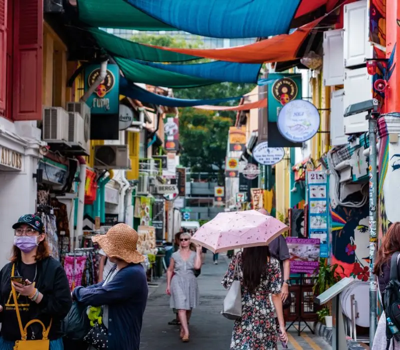 Kampong Glam, ng&ocirc;i l&agrave;ng Hồi gi&aacute;o quyến rũ giữa Singapore hiện đại 12