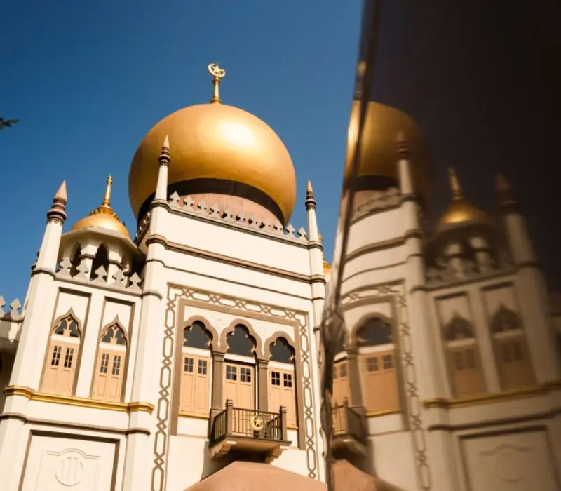 Kampong Glam, ng&ocirc;i l&agrave;ng Hồi gi&aacute;o quyến rũ giữa Singapore hiện đại 10