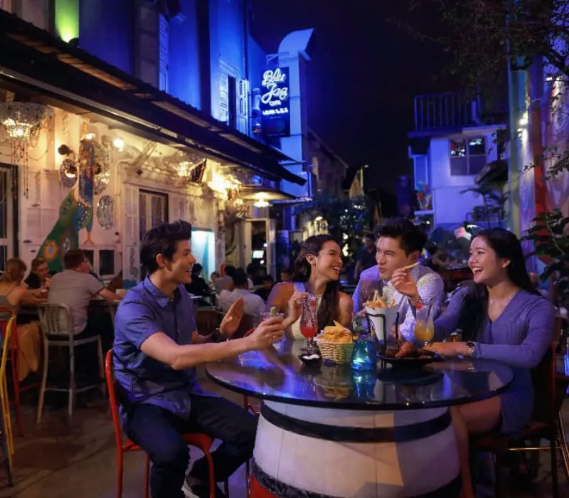 Kampong Glam, ng&ocirc;i l&agrave;ng Hồi gi&aacute;o quyến rũ giữa Singapore hiện đại 8