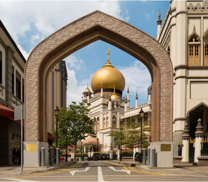 Kampong Glam, ng&ocirc;i l&agrave;ng Hồi gi&aacute;o quyến rũ giữa Singapore hiện đại 9