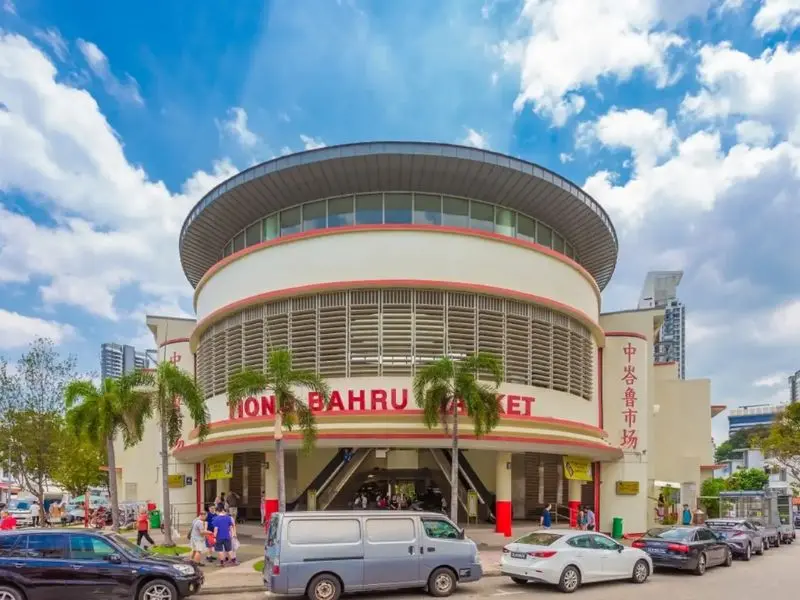Khu phố Tiong Bahru: Kh&aacute;m ph&aacute; 9 điểm check-in nổi bật khi đến đ&acirc;y 3