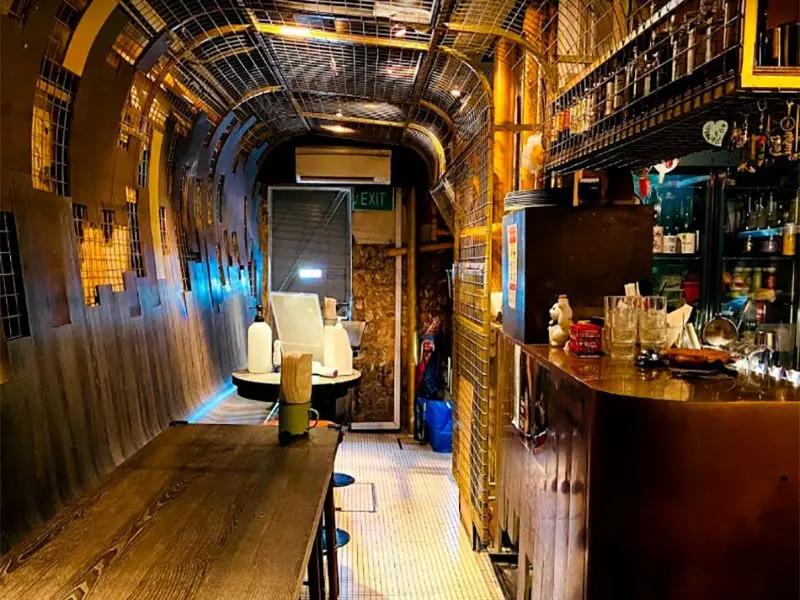 Khu phố Tiong Bahru: Kh&aacute;m ph&aacute; 9 điểm check-in nổi bật khi đến đ&acirc;y 4