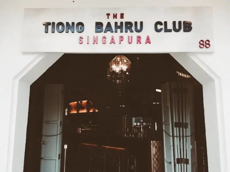 Khu phố Tiong Bahru: Kh&aacute;m ph&aacute; 9 điểm check-in nổi bật khi đến đ&acirc;y 8